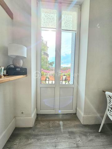 Appartement de 41,30 m²