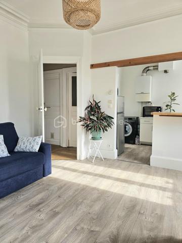 Appartement de 41,30 m²