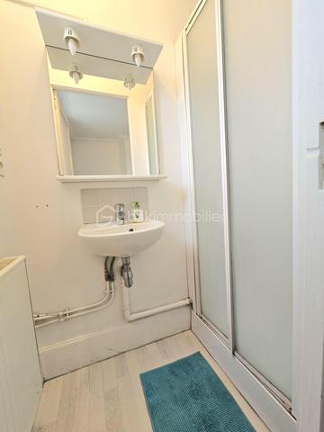 Appartement de 41,30 m²