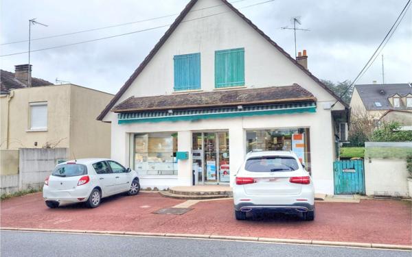 Maison à vendre    5 pièces • 170 m2 Fleury-les-Aubrais