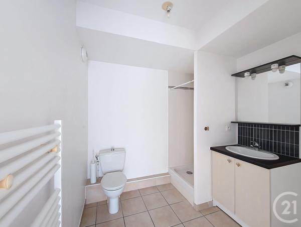 Appartement T2 à vendre  2 pièces - 47,20 m2 BORDEAUX - 33