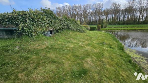 EN EXCLUSIVITE, superbe hutte de chasse