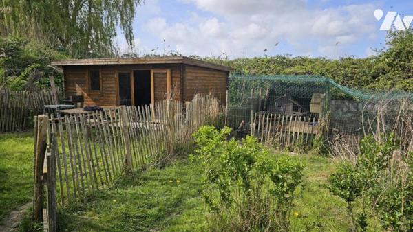 EN EXCLUSIVITE, superbe hutte de chasse