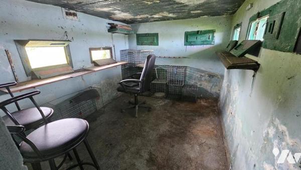 EN EXCLUSIVITE, superbe hutte de chasse