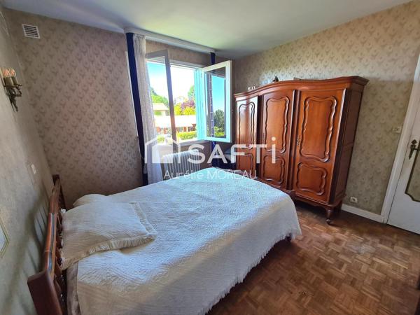 Maison à rénover 3 chambres garage 70m² Bassens