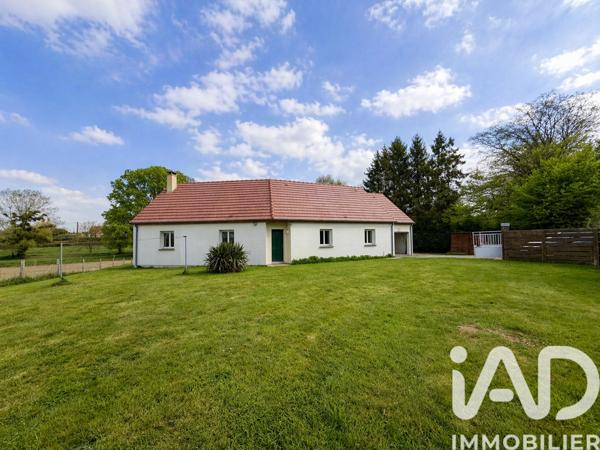 Maison à vendre 5 pièces 115 m² Écorcei