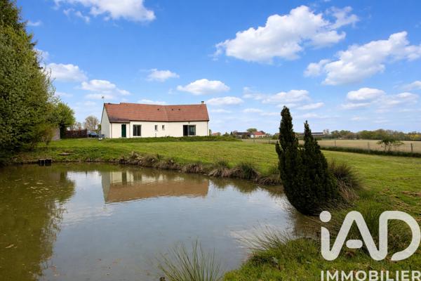 Maison à vendre 5 pièces 115 m² Écorcei
