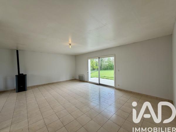Maison à vendre 5 pièces 115 m² Écorcei