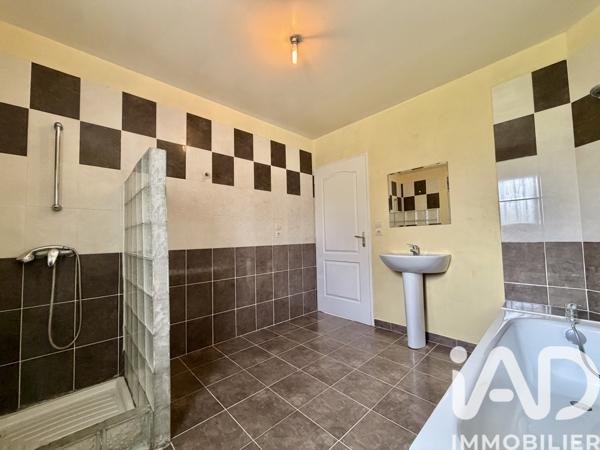 Maison à vendre 5 pièces 115 m² Écorcei