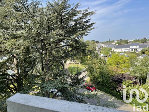 Appartement à vendre 4 pièces 76 m² Saint-Herblain