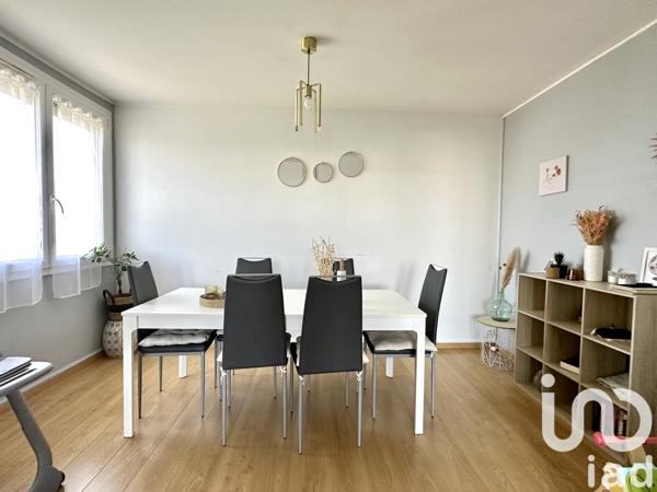 Appartement à vendre 4 pièces 76 m² Saint-Herblain