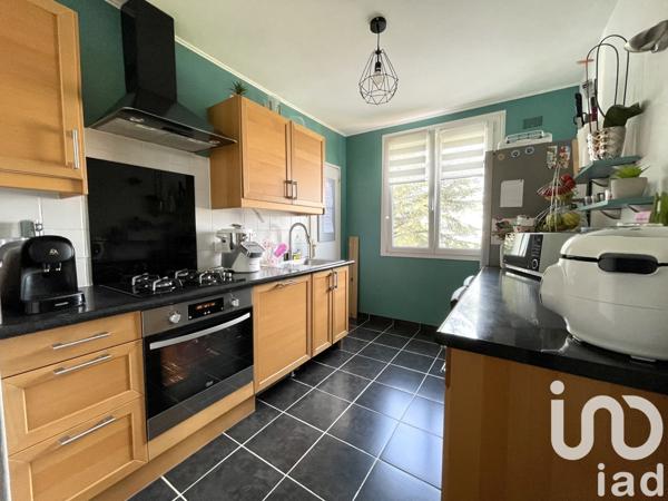 Appartement à vendre 4 pièces 76 m² Saint-Herblain