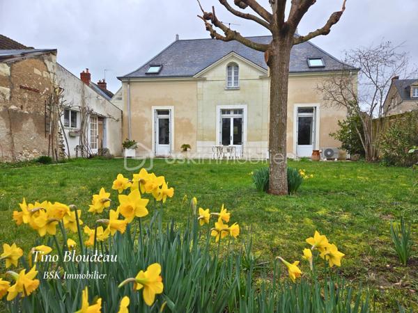 Maison de 122 m²