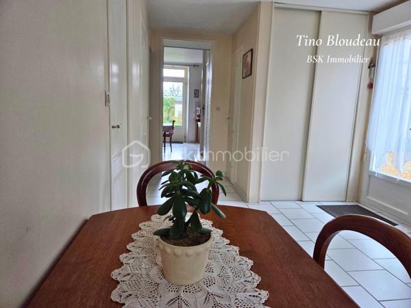 Maison de 122 m²