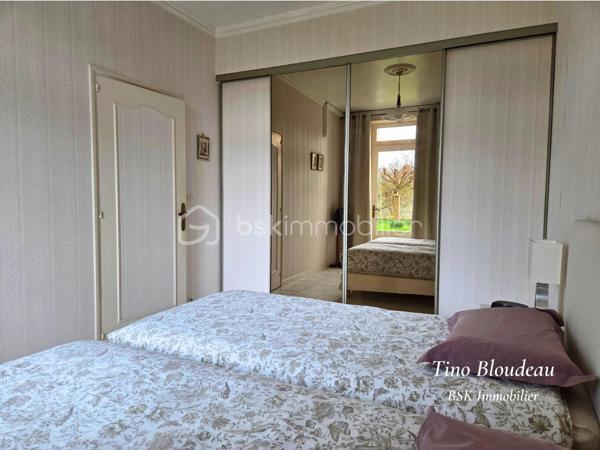 Maison de 122 m²
