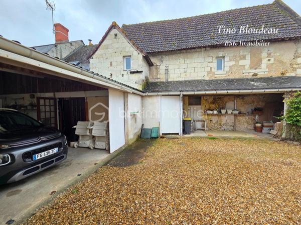 Maison de 122 m²