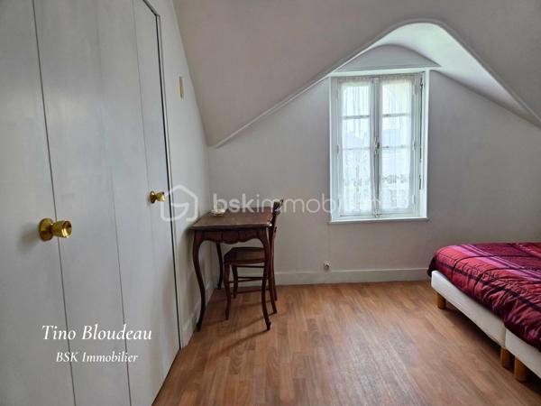 Maison de 122 m²