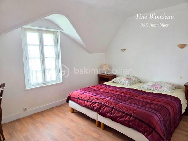 Maison de 122 m²