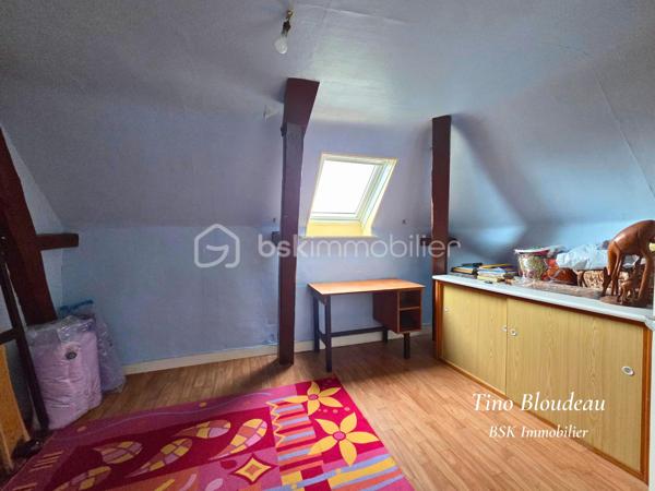 Maison de 122 m²