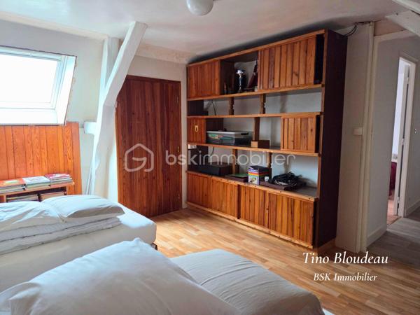 Maison de 122 m²