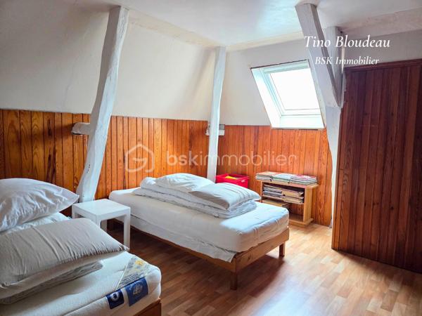 Maison de 122 m²