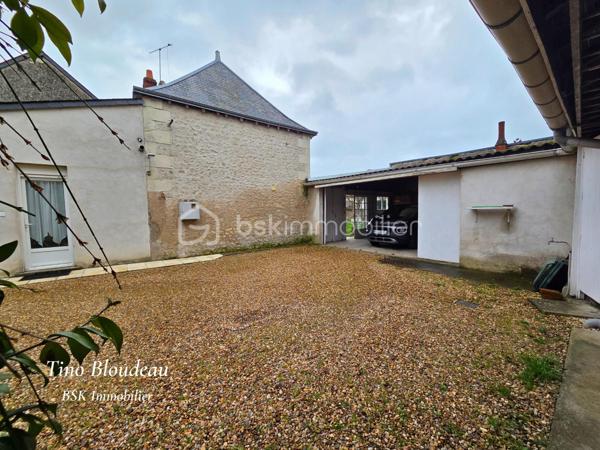 Maison de 122 m²