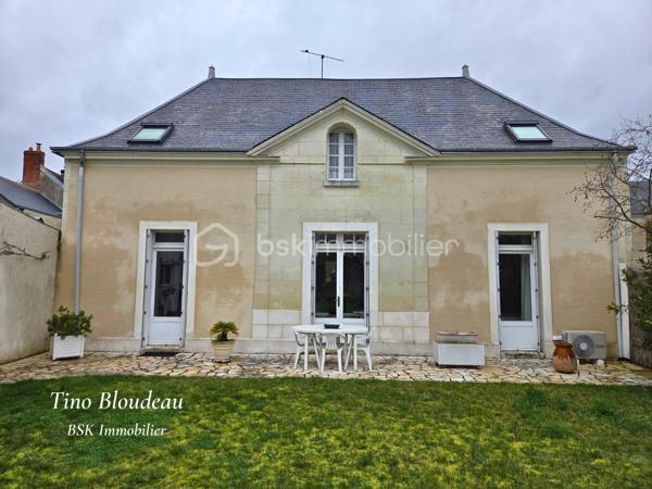 Maison de 122 m²