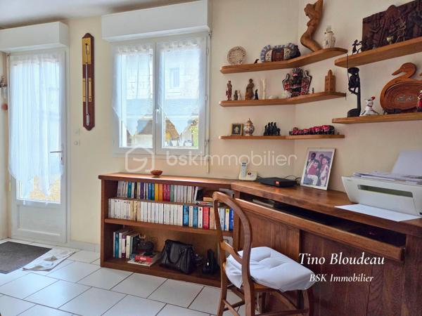 Maison de 122 m²