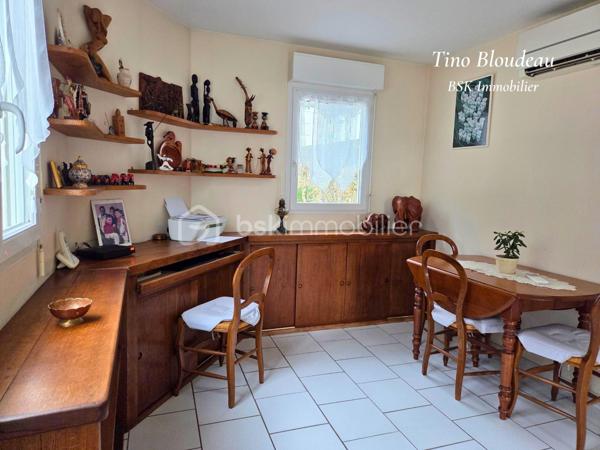 Maison de 122 m²