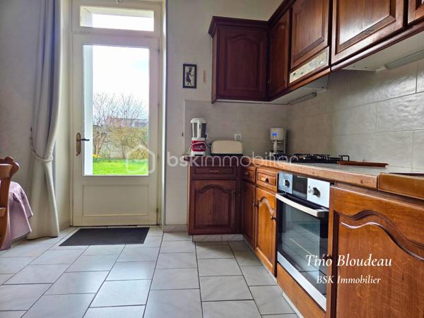 Maison de 122 m²