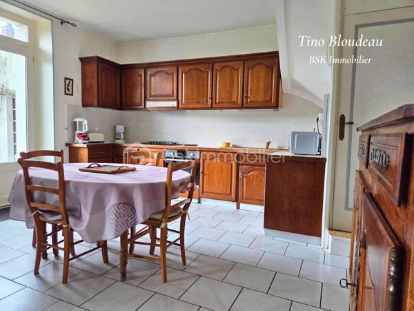 Maison de 122 m²