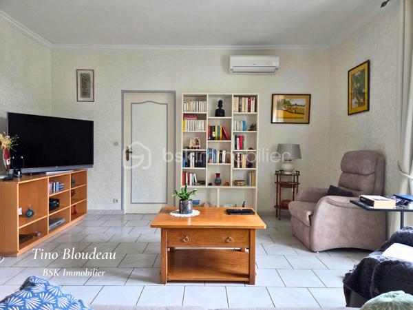 Maison de 122 m²
