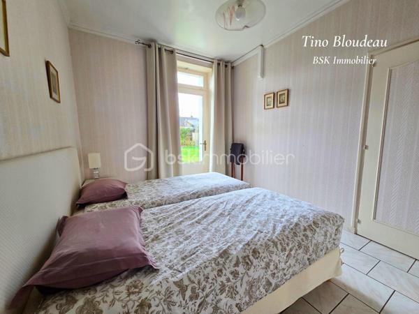 Maison de 122 m²