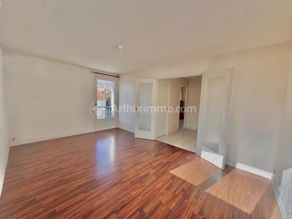 Vente Appartement 3 pièces 58 m2 à Clermont-Ferrand