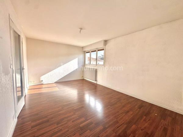 Vente Appartement 3 pièces 58 m2 à Clermont-Ferrand