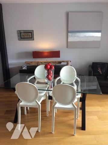 A VENDRE APPARTEMENT TYPE II LOGGIA STATIONNEMENT PRIVATIF CAVES