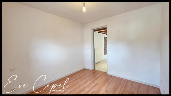 Appartement à vendre 5 pièces BELARGA (34), appartement 3 chambres et mezzanine + parking privatif + double terrasse