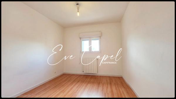 Appartement à vendre 5 pièces BELARGA (34), appartement 3 chambres et mezzanine + parking privatif + double terrasse