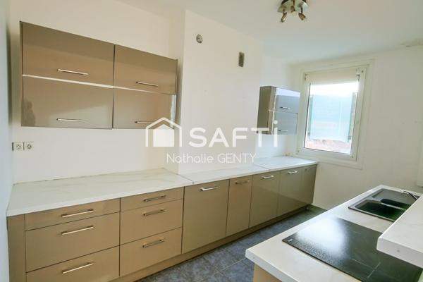 APPARTEMENT T3 AVEC VUE IMPRENABLE À DUNKERQUE DANS RÉSIDENCE AVEC ASCENSEUR