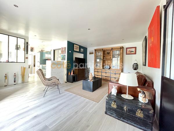 Vente Maison121 m² - 5 Pièces - LORMONT (33310)