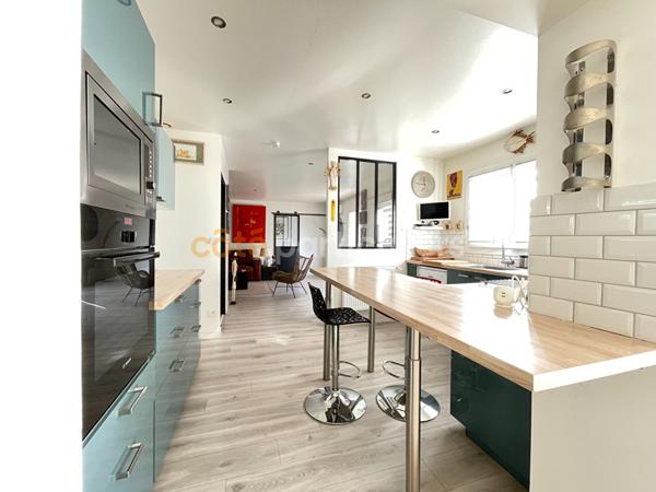 Vente Maison121 m² - 5 Pièces - LORMONT (33310)