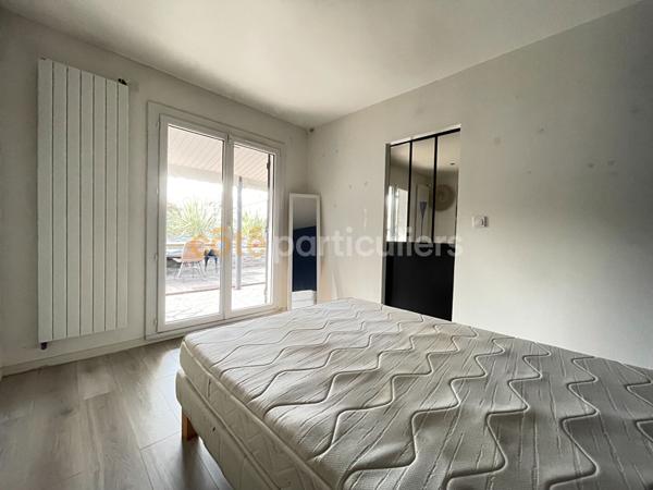 Vente Maison121 m² - 5 Pièces - LORMONT (33310)