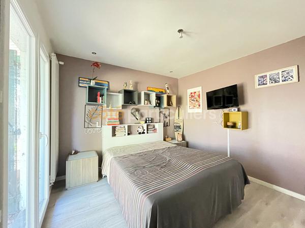 Vente Maison121 m² - 5 Pièces - LORMONT (33310)