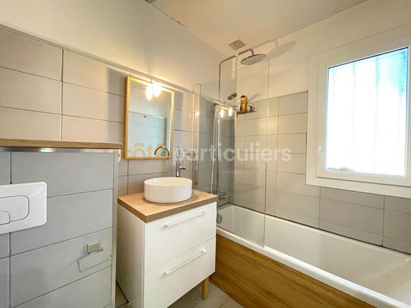 Vente Maison121 m² - 5 Pièces - LORMONT (33310)