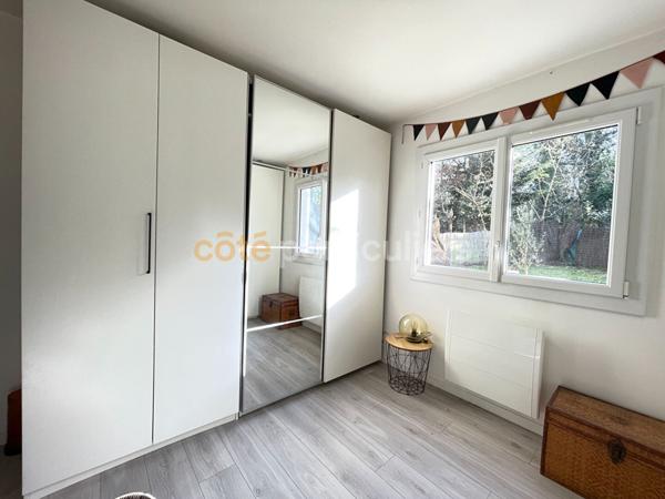 Vente Maison121 m² - 5 Pièces - LORMONT (33310)