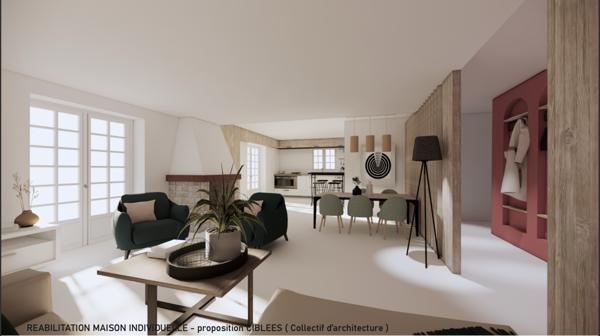 Maison de 77m2 - Porte Ouverte le 14/02/2026