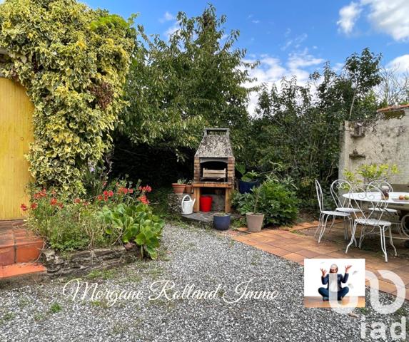 Maison à vendre 4 pièces 95 m² Saint-Sébastien-sur-Loire