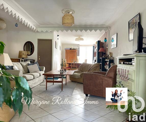 Maison à vendre 4 pièces 95 m² Saint-Sébastien-sur-Loire