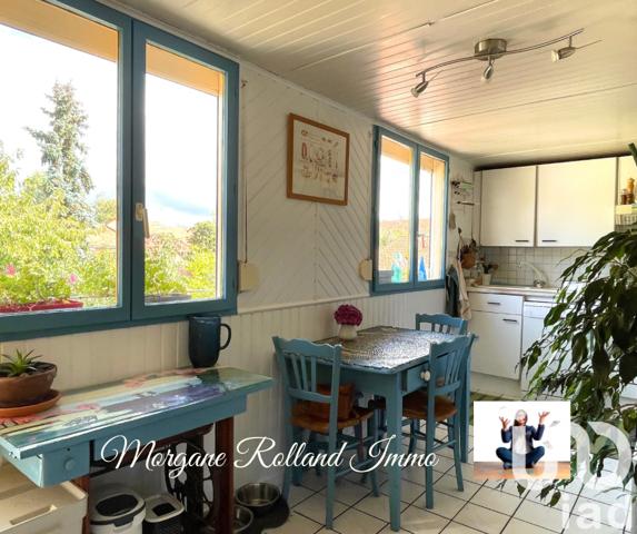 Maison à vendre 4 pièces 95 m² Saint-Sébastien-sur-Loire