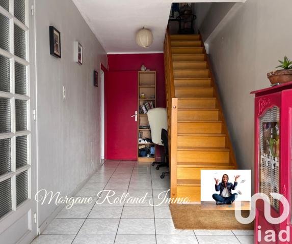 Maison à vendre 4 pièces 95 m² Saint-Sébastien-sur-Loire